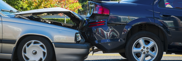 Rear-End Accident Attorneys Rockville MD