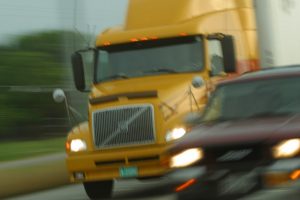 truck and tractor-trailer